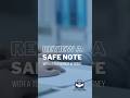 Review a #safenote in our next Deal Decoder! 🔓