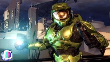 🚨ORIGINAL FILE🚨 Halo 2 Real-Time Demo - E3 2003