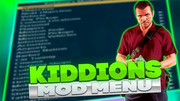 GTA 5 MOD MENU 2025 | MONEY DROP + UNLOCK ALL! 🏆 | WORKING 2025! ✅