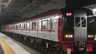 ［運用開始］名鉄2230系2232f(特急岐阜行き) 神宮前駅発車‼️