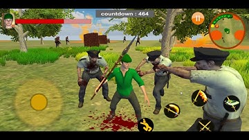 Prince of War - Android Action Game in 2019 | Unity Indie Game Development| VK Prototype.