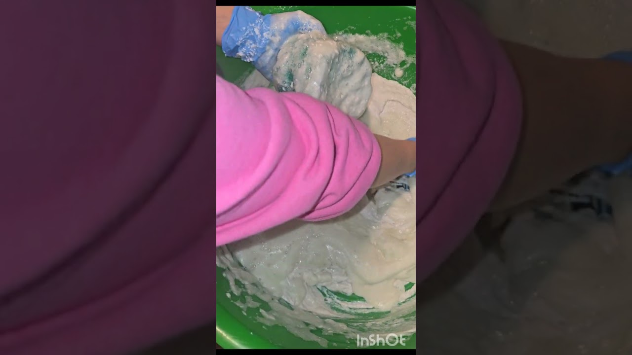 Soaked Soap tub? Why not 