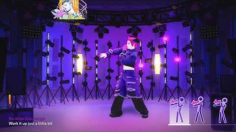 Just Dance 2026 Edition: Spin Your Love by Kevin J Simon - Full Gameplay