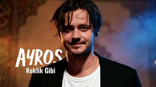 Ayros - Keklik Gibi Anadolu Rock Cover (Yapay Zeka Sanatçı)