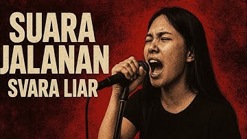 Svara Liar – Suara Jalanan (Official Music Video) | Hip Hop Rock Keroncong Anthem