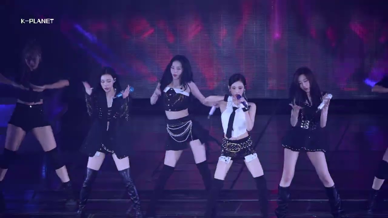 aespa CONCERT 'Next Level + Supernova' 4K Fancam 직캠 | 에스파 콘서트 LIVE TOUR 'SYNK: aeXIS LINE' 250829