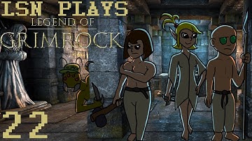 LSN Plays Legend of Grimrock 22: More Slimes?!