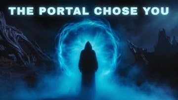 The Portal Detected Your Frequency — It Just Opened