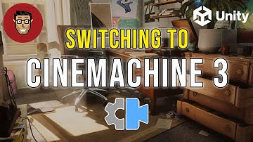 What has Changed in Cinemachine 3 (Intro/Overview) | Unity 6 (New Series)
