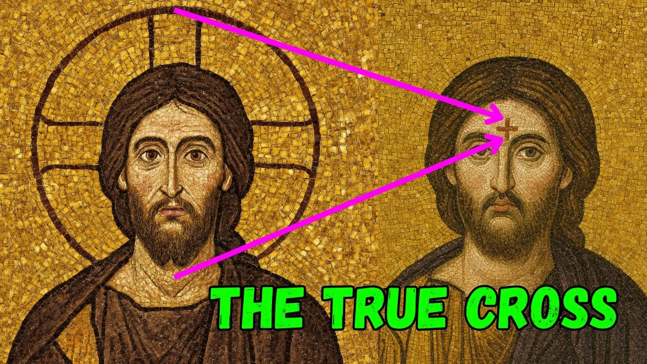 Сомневаетесь в христианстве? Крест никогда не был просто символом.