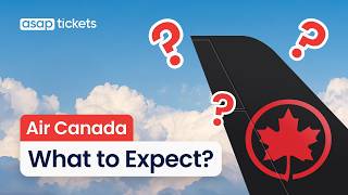 Air Canada Economy Class | What to Expect Before You Fly