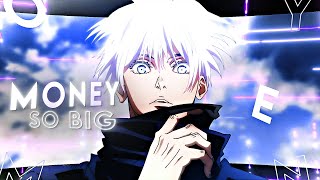 Monëy So Big Jujutsu Kaisen Flow Amvedit