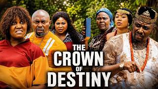 THE CROWN OF DESTINY - CHIZZY ALICHI, ONNY MICHAEL New Movie nigerian movies 2026 latest full movies