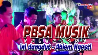 ini dangdut Abiem Ngesti - PBSA Musik Palembang - Bintang TV