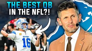 Details Dan Orlovsky Said THIS On Detroit Lions Jared Goff MVP! News