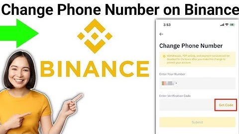 How to Change Phone Number on your Binance Account  ( 2025 )