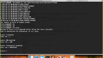 Hive DDL and DML - Bucketing using Clustered By
