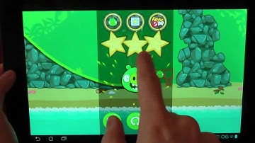 Bad Piggies Review