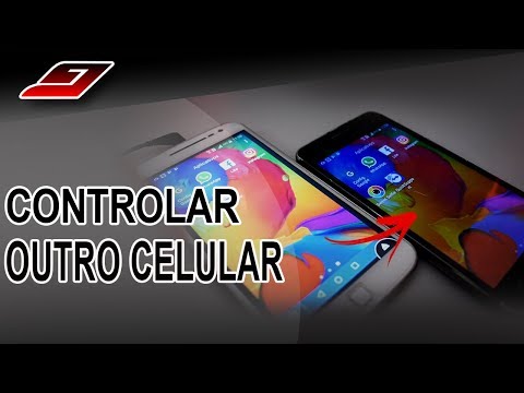 Vídeo: Você pode conectar dois telefones?