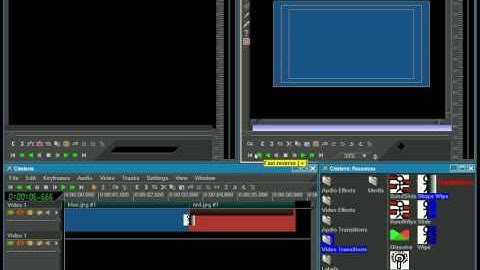 Cinelerra-Tutorial-English