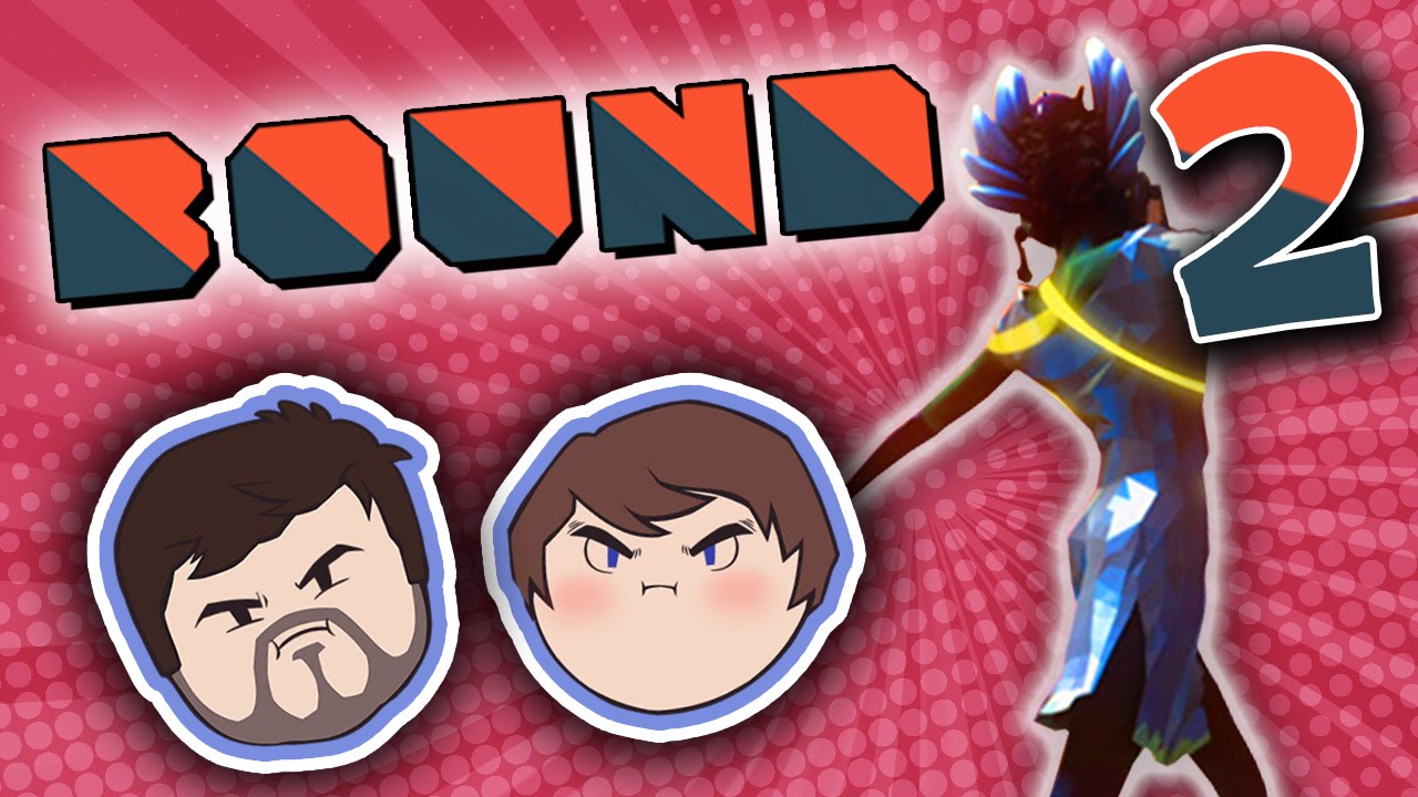 Bound: Flexible - PART 2 - Grumpcade games people play