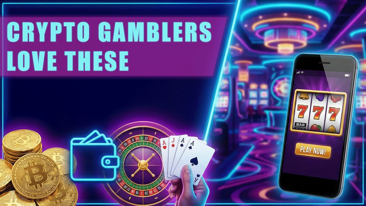 17 Best Crypto & Bitcoin Casinos in January 2026 | CoinCodex