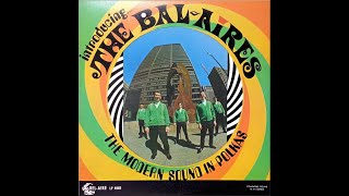 Ethno-American LP recordings in the US 1968 Bel-Aire 4003 A/B Modern Sound In Polkas -The Bal-Aires