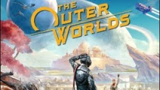 ( The Outer Worldโs ) part 4 Gameplay 4k