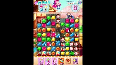 Candy Blast Mania 1922