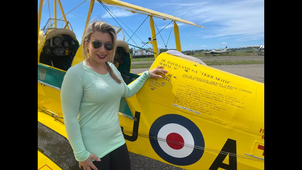 ⁣Prince George Flying Club gets some media attention