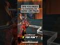 Blade tips YOU NEED TO KNOW! #viral #gaming #blade #marvelrivals #tips