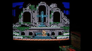 【NES】 Castlevania III: Dracula