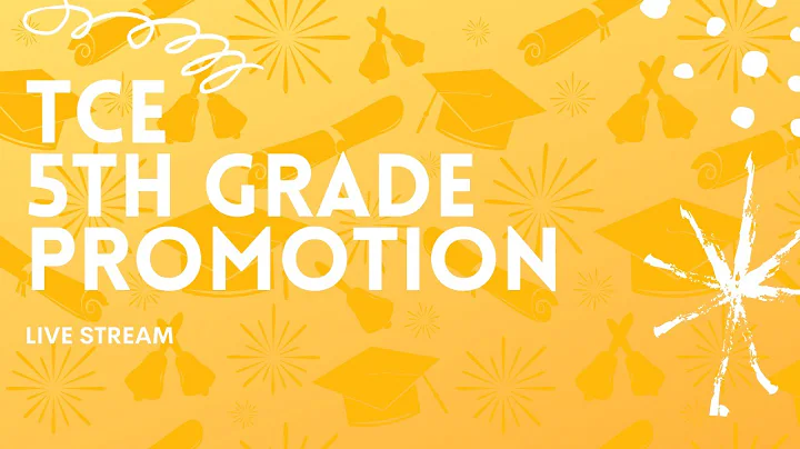 5th Grade Promotion Ceremony 2022