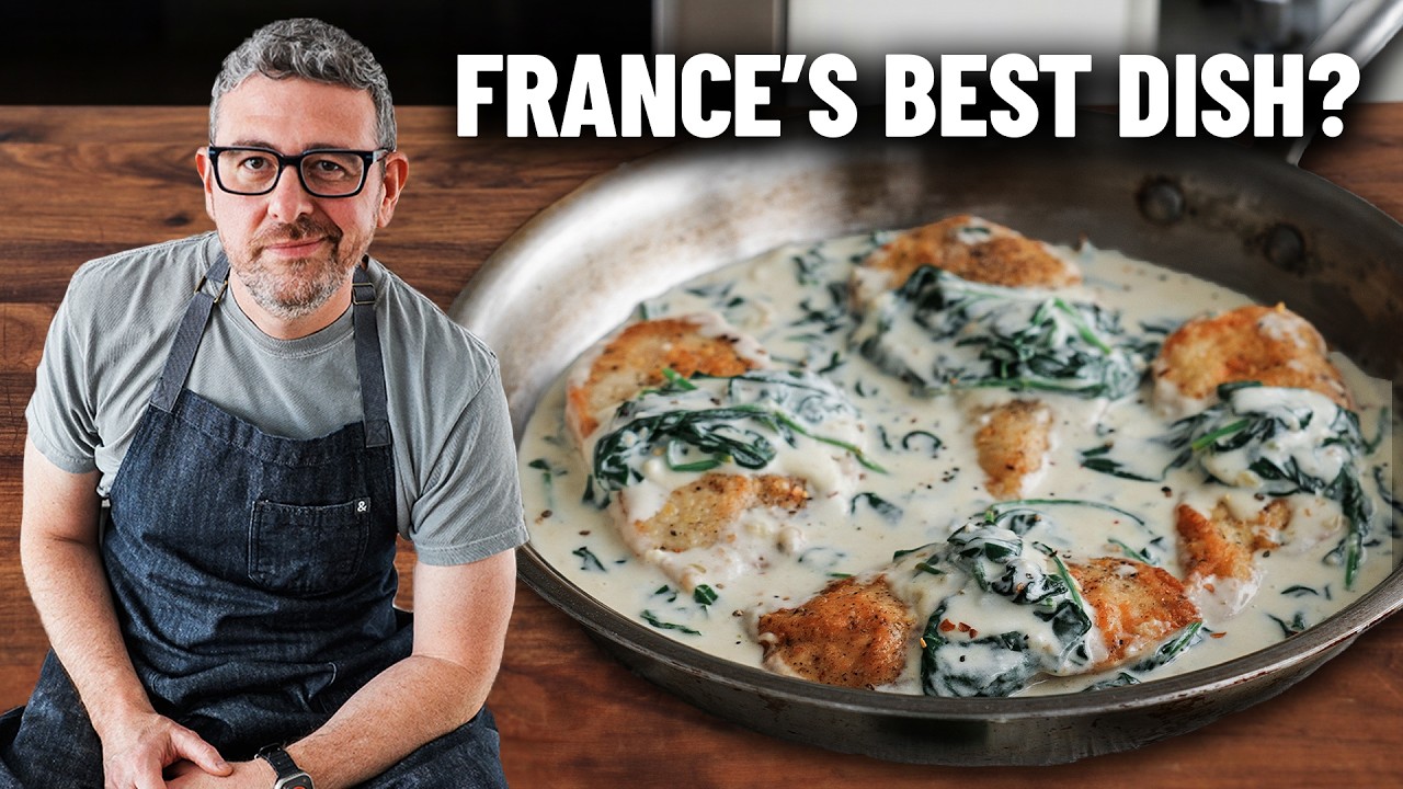 This Forgotten Sauce Makes This Classic Chicken Recipe Insanely Good