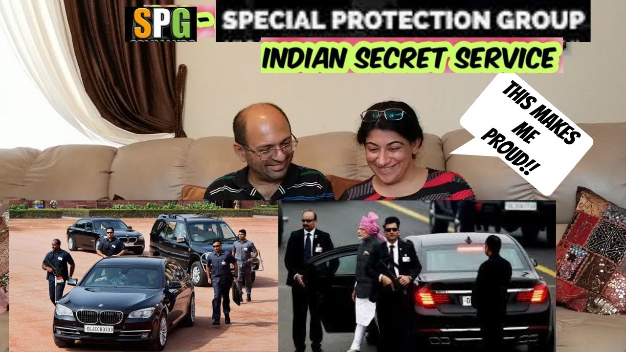What is Special Protection Group (SPG) Act?
