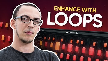 The Power of Using Drum Loops in Your Mixes