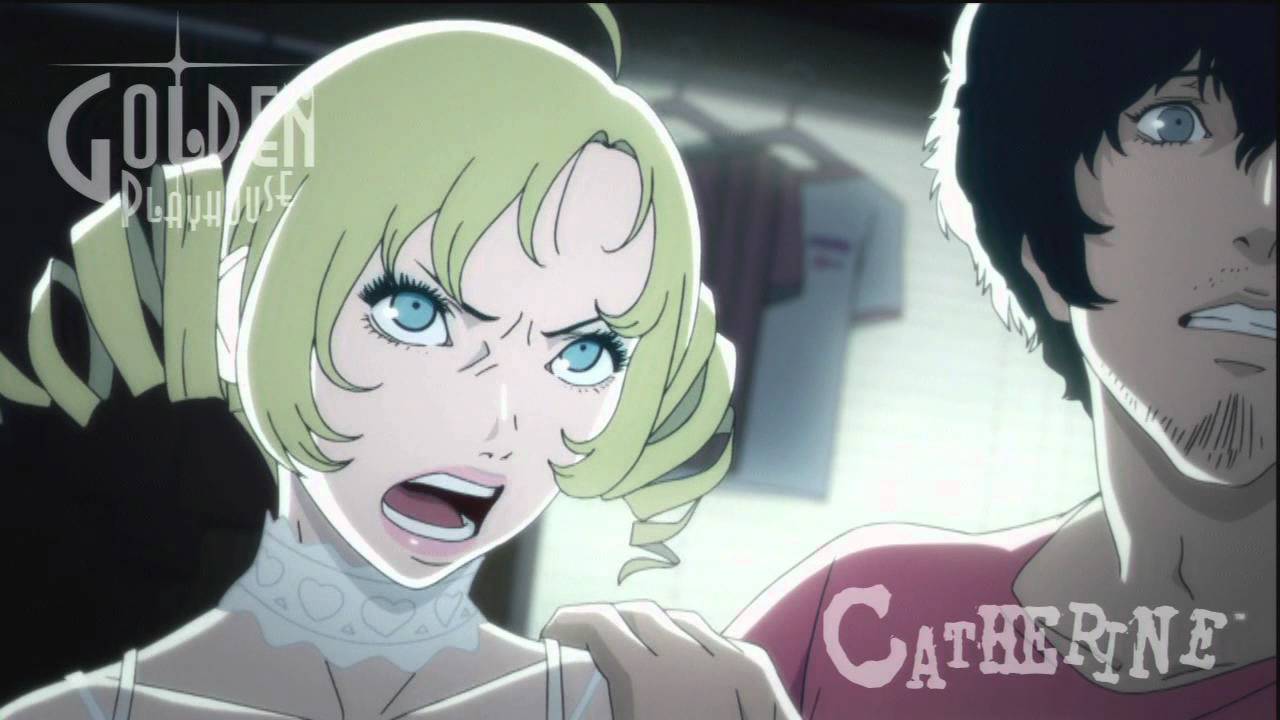 [PS3] Catherine: Opening