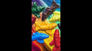 LIMITED EDITION Crayola Character Crayons