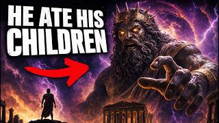 The God Who Ate His Own Children
