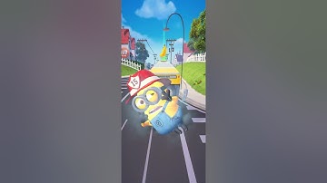 Minion Rush 202x Android Phone Gameplay Day 10