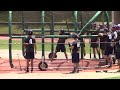 Casey Opitz, C, Arkansas