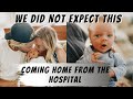 WE NEVER EXPECTED THIS | Sarah and Jack's complications after birth | The Beeston Fam
