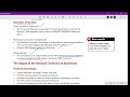 Business Studies Grade 10- Various Acts