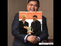 Dato sri vijay eswaran a reu le prix du entrepreneuriat et du leadership