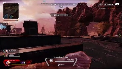 Apex hit detection still bug?
