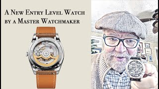 A New Entry Level Watch by a Master Watchmaker screenshot 1