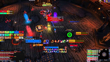 Fnatics VS Blackhand HC - Elemental Shaman PoV