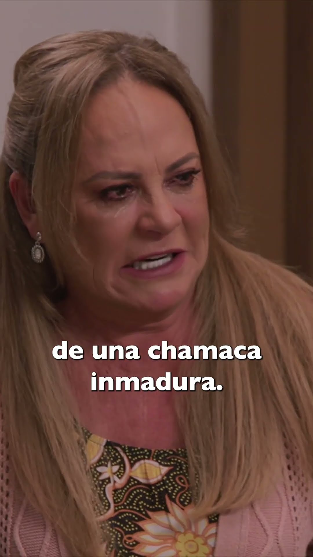 ? Camila conoce a su 'suegra' #LasHijasDeLaSeñoraGarcía