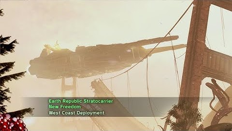 Defiance (2013) - Intro cutscene