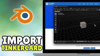 How To Import Tinkercad To Blender (2026) - Full Guide